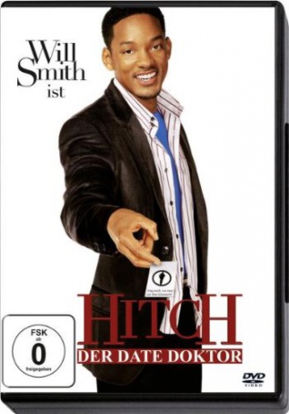 Hitch: Najlepszy doradca przeciętnego faceta [DVD]