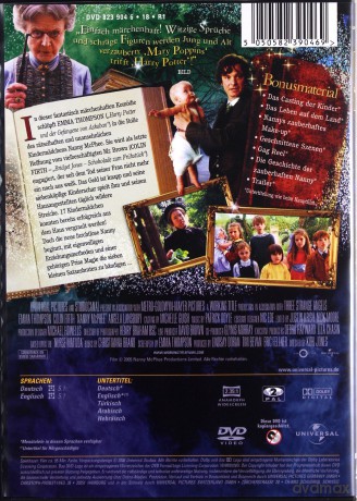 Nanny McPhee (Niania) [DVD]