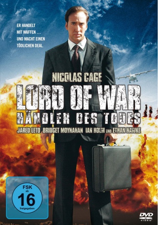 Lord of War (Pan życia i śmierci) [DVD]