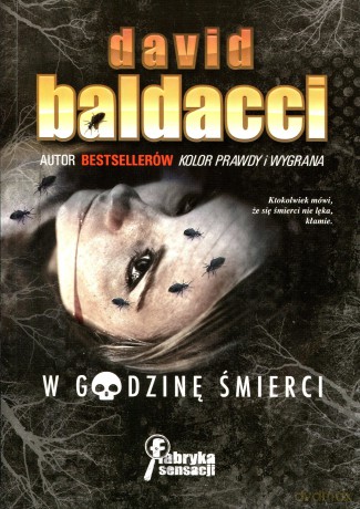 W godzinę śmierci - David Baldacci [KSIĄŻKA]