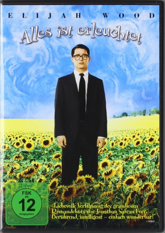 Everything Is Illuminated (Wszystko jest iluminacją) [DVD]