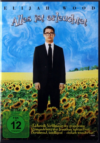 Everything Is Illuminated (Wszystko jest iluminacją) [DVD]