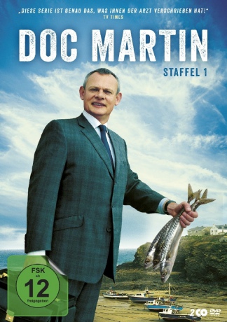Doctor Martin Season 1 [2DVD]