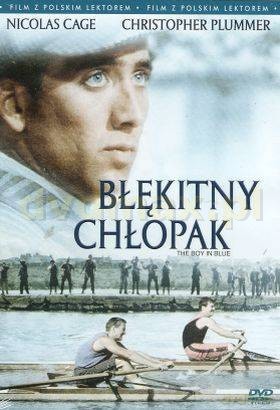 Błękitny chłopak [DVD]