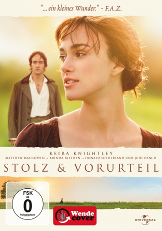 Pride and Prejudice (Duma i uprzedzenie) [DVD]