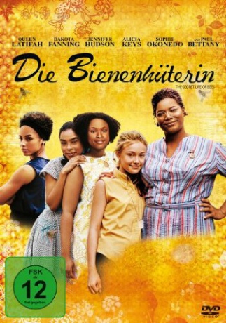 The Secret Life of Bees (Sekretne życie pszczół) [DVD]