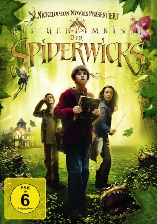 The Spiderwick Chronicles (Kroniki Spiderwick) [DVD]