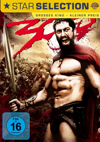 300 [DVD]