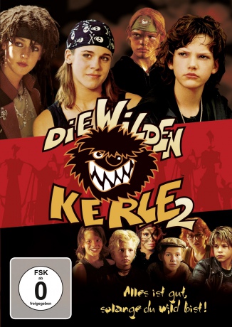 The Wild Soccer Bunch [DVD]