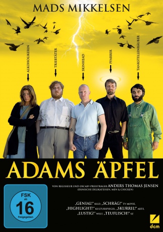 Adam's Apples (Jabłka Adama) [DVD]