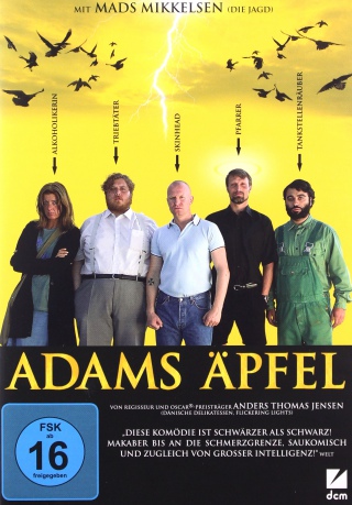 Adam's Apples (Jabłka Adama) [DVD]