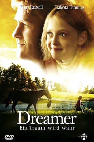 Dreamer: Inspired by a True Story (Wyścig marzeń) [DVD]