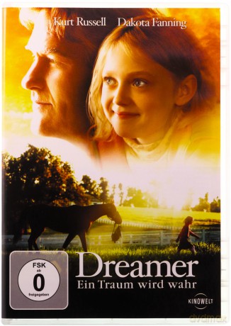 Dreamer: Inspired by a True Story (Wyścig marzeń) [DVD]