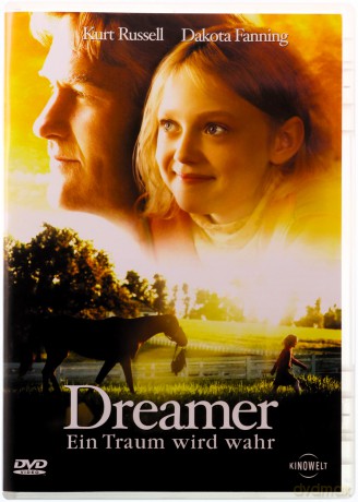 Dreamer: Inspired by a True Story (Wyścig marzeń) [DVD]