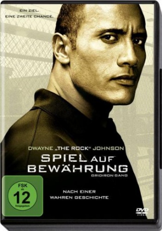 Gridiron Gang (Gang z boiska) [DVD]