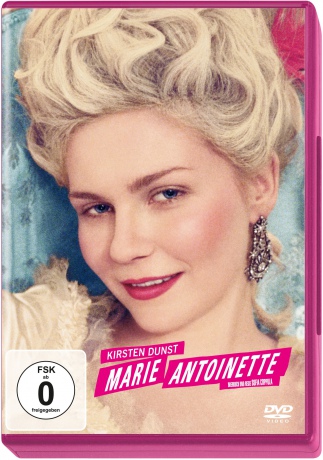 Marie Antoinette [DVD]