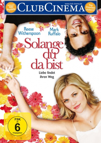 Just Like Heaven (Jak w niebie) [DVD]