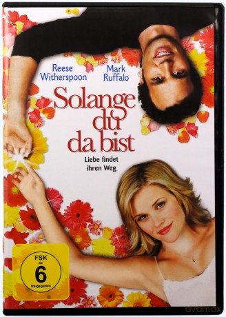 Just Like Heaven (Jak w niebie) [DVD]