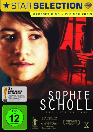 Sophie Scholl [DVD]