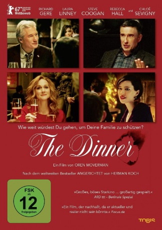Dinner for Schmucks (Kolacja dla palantów) [DVD]