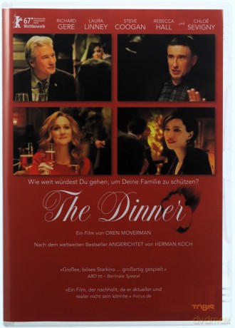 Dinner for Schmucks (Kolacja dla palantów) [DVD]