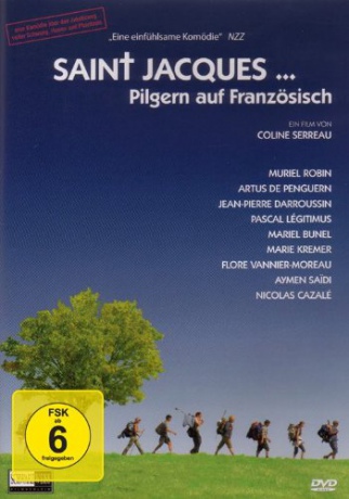 Saint-Jacques... La Mecque (Spadek z problemem) [DVD]