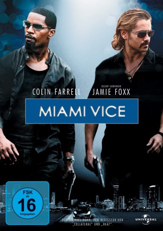 Miami Vice [DVD]