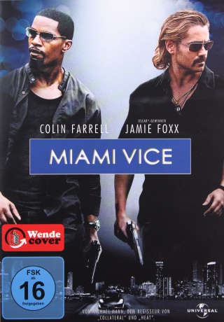 Miami Vice [DVD]
