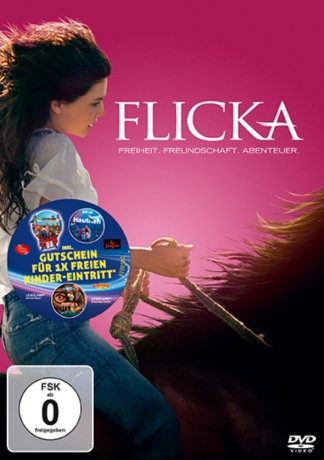 Flicka [DVD]