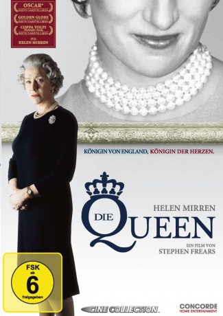 The Queen (Królowa) [DVD]