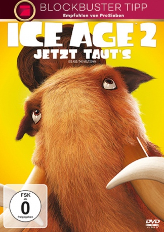 Ice Age: The Meltdown (Epoka Lodowcowa 2: Odwilż) [DVD]