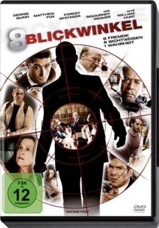 Vantage Point (8 części prawdy) [DVD]