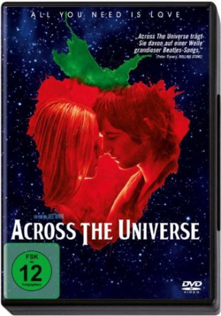 Across The Universe [DVD]