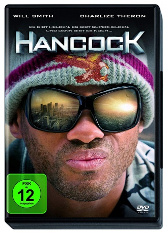 Hancock [DVD]