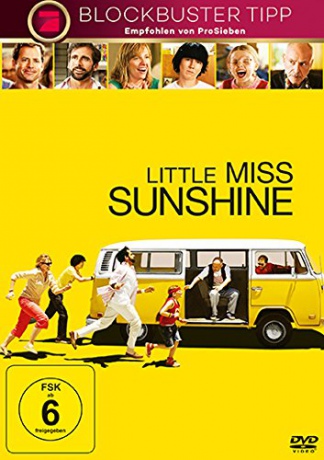 Little Miss Sunshine (Mała miss) [DVD]