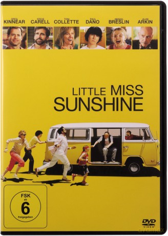 Little Miss Sunshine (Mała miss) [DVD]