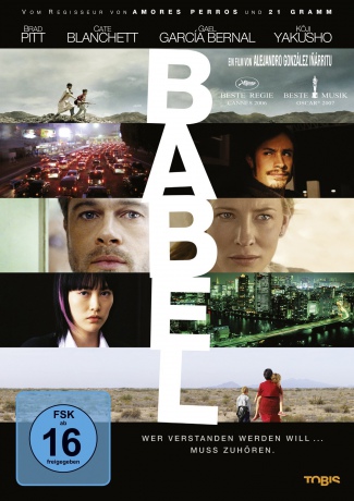 Babel [DVD]