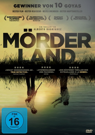 Borderland (Morderland) [DVD]