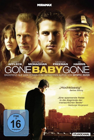 Gone Baby Gone (Gdzie jesteś Amando?) [DVD]