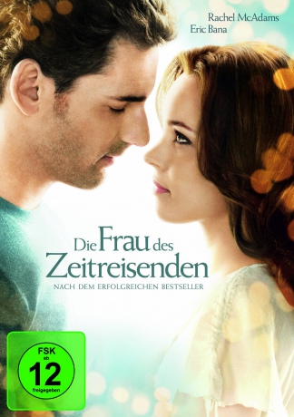 The Time Traveler's Wife (Zaklęci w czasie) [DVD]
