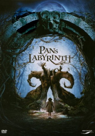 Pan's Labyrinth (Labirynt fauna) [DVD]