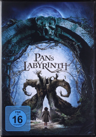 Pan's Labyrinth (Labirynt fauna) [DVD]