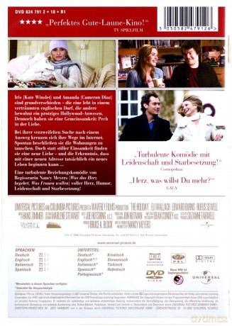 Holiday [DVD]
