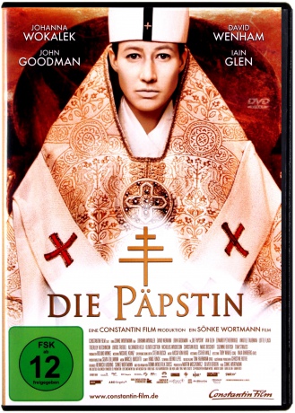 Pope Joan (Papieżyca Joanna) [DVD]