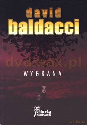 Wygrana - David Baldacci [KSIĄŻKA]