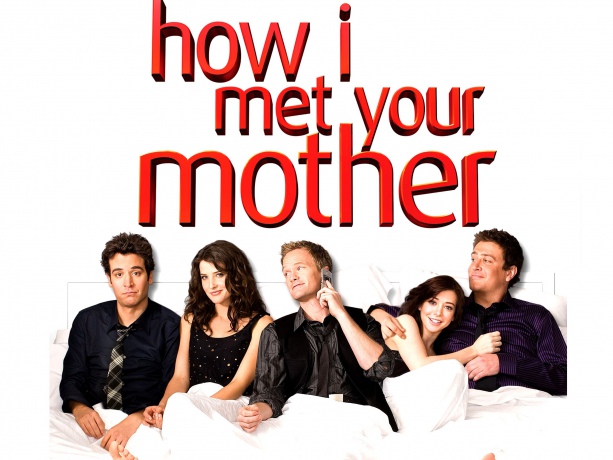 How I Met Your Mother Season 1 (Jak poznałem waszą matkę Sezon 1) [3DVD]