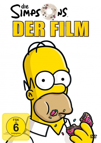 The Simpsons (Simpsonowie) [DVD]