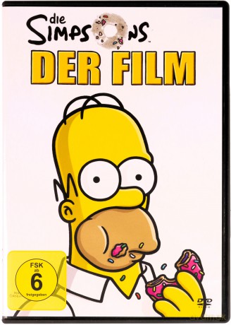 The Simpsons (Simpsonowie) [DVD]