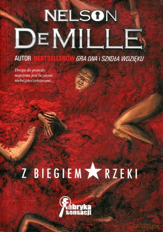 Z biegiem rzeki - Nelson DeMille [KSIĄŻKA]