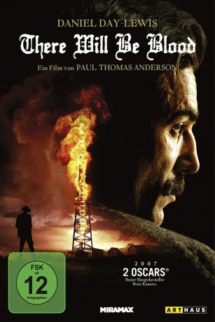 There Will Be Blood (Aż poleje się krew) [DVD]